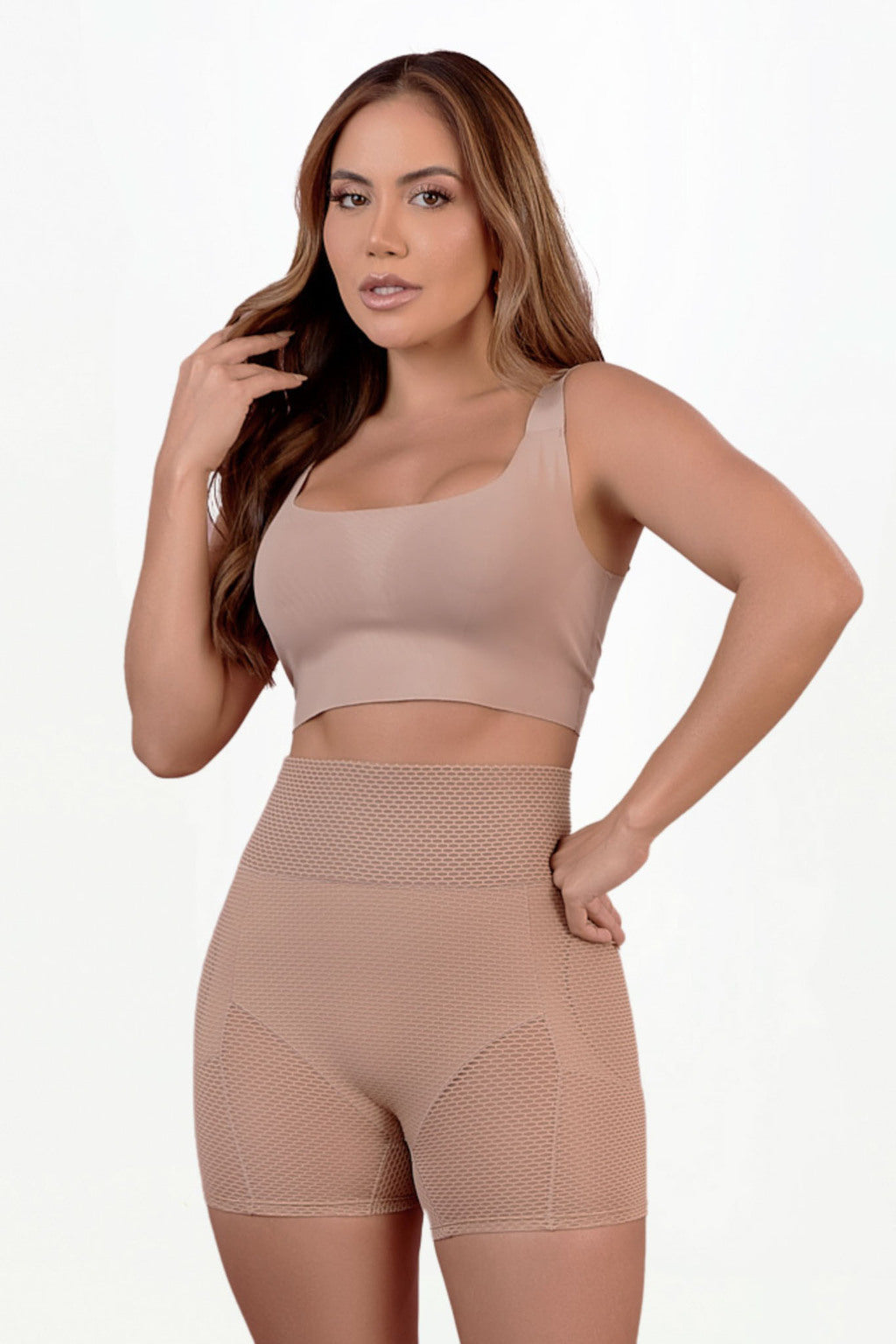 Shorts with Padding on the Butt and Hips