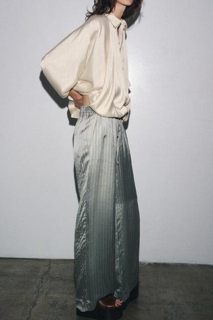 Trendy Beige Jacket