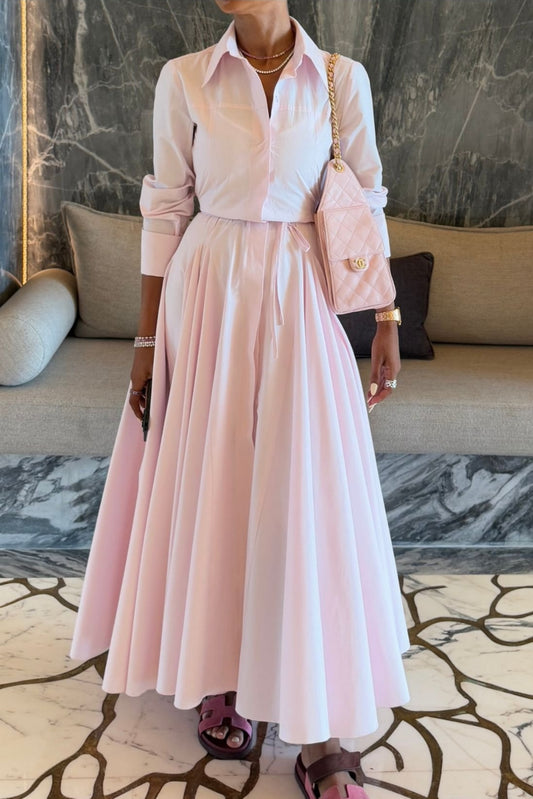 Light Pink Dress
