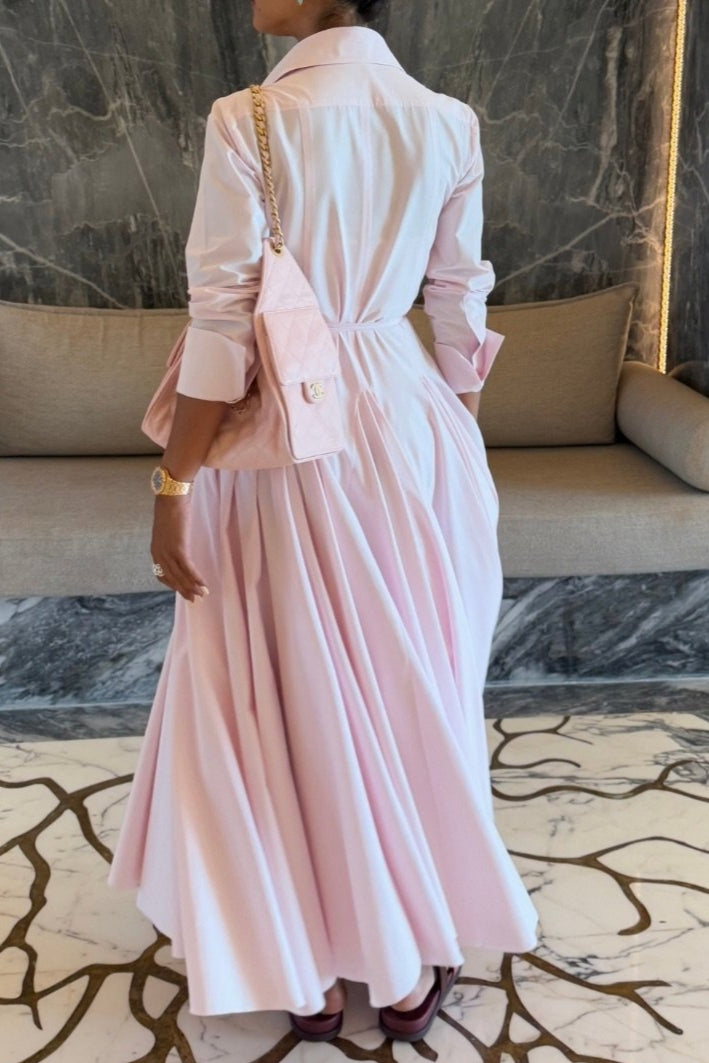 Light Pink Dress
