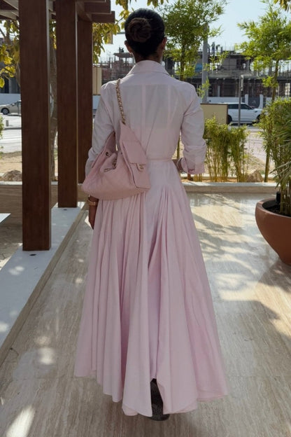 Light Pink Dress