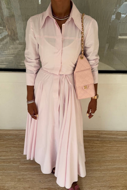 Light Pink Dress