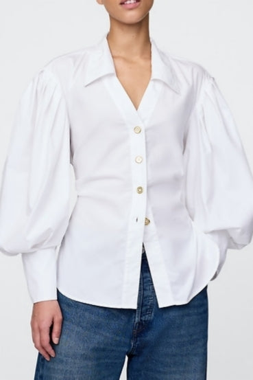 Open-Back Shirt
