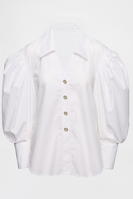 Open-Back Shirt