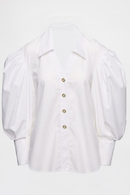 Open-Back Shirt