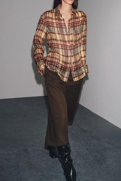 Classic Blend Long Bermuda Shorts