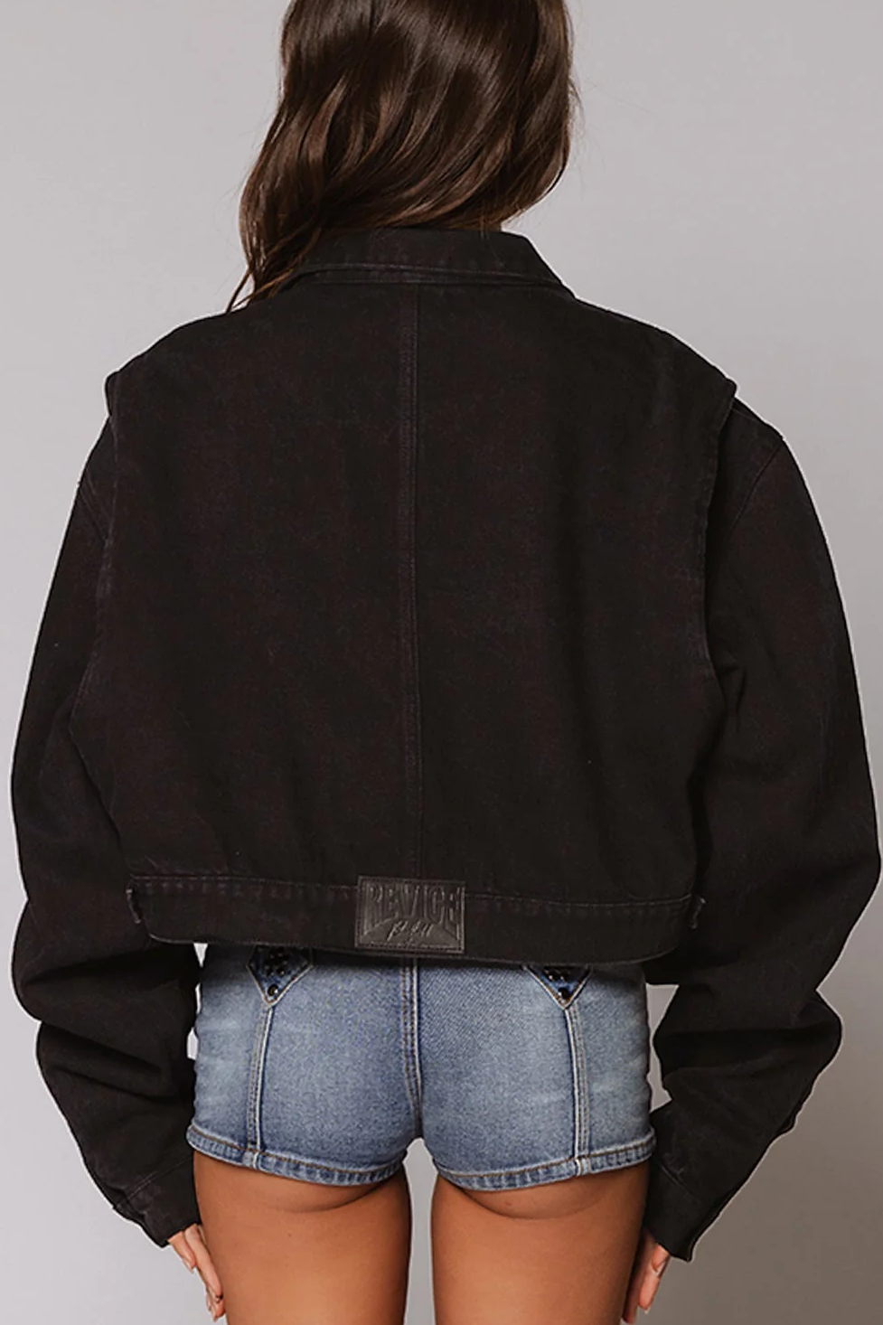 Hunter Jacket & The Jet Jeans Set