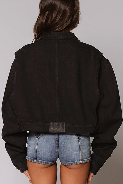 Hunter Jacket & The Jet Jeans Set