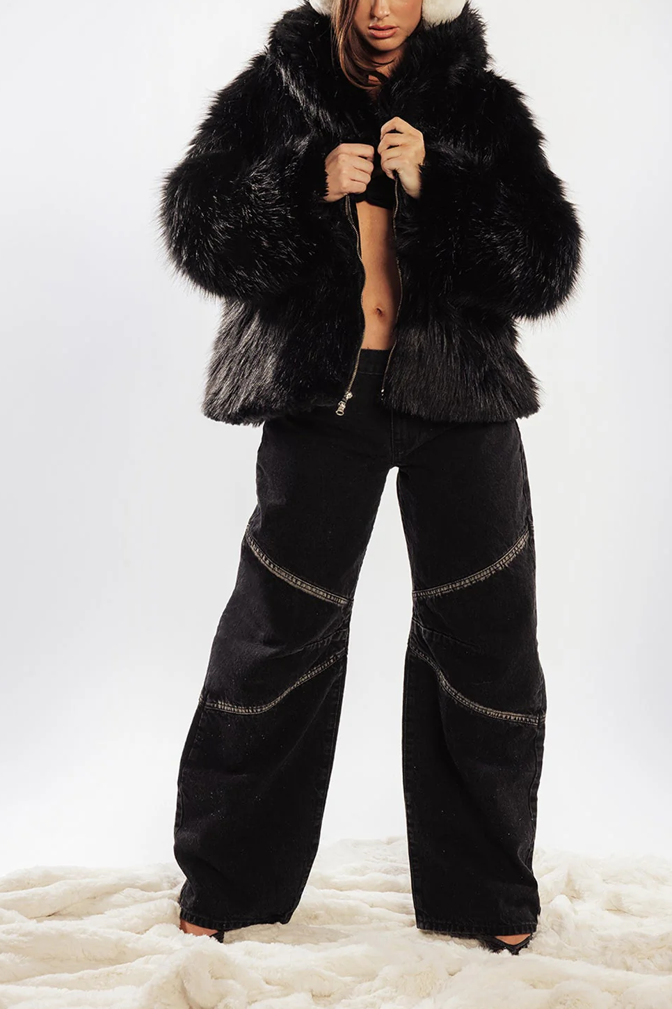 Hunter Jacket & The Jet Jeans Set