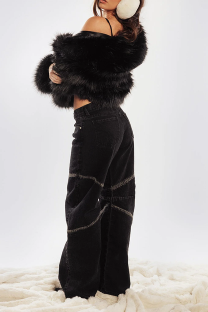 Hunter Jacket & The Jet Jeans Set