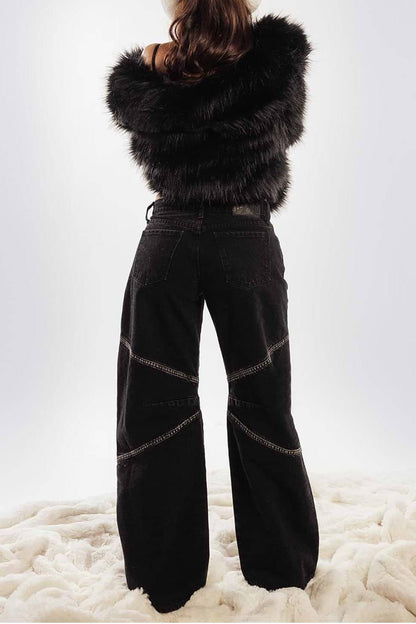 Hunter Jacket & The Jet Jeans Set