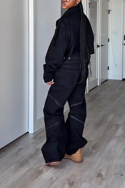 Hunter Jacket & The Jet Jeans Set