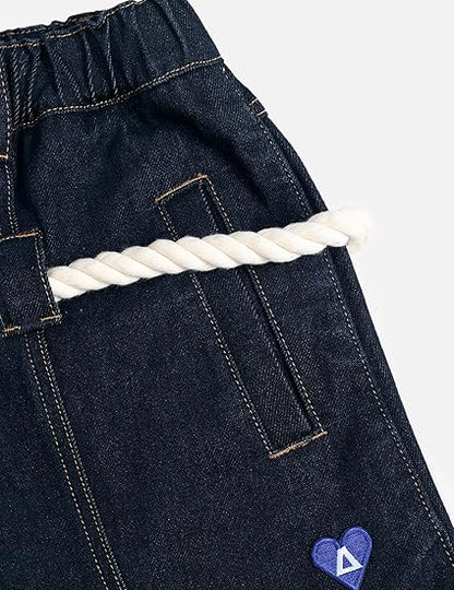 Super Baggy Barrel Jeans Wide Leg Jeans