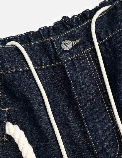 Super Baggy Barrel Jeans Wide Leg Jeans