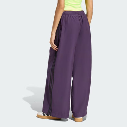 Classic Firebird Loose Track Top & Oversized Track Pants Set