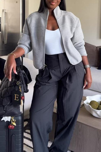 Women's Elevate Structured Full Zip