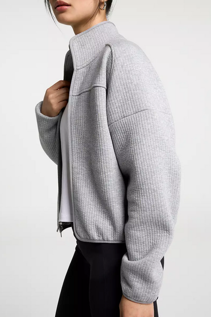 Women's Elevate Structured Full Zip