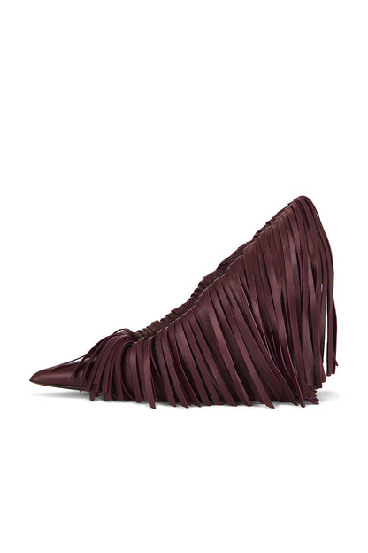 Fringe Heel