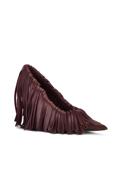 Fringe Heel