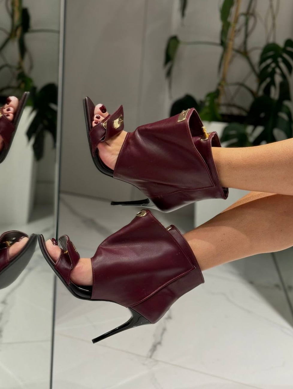 Genuine Leather Sandals