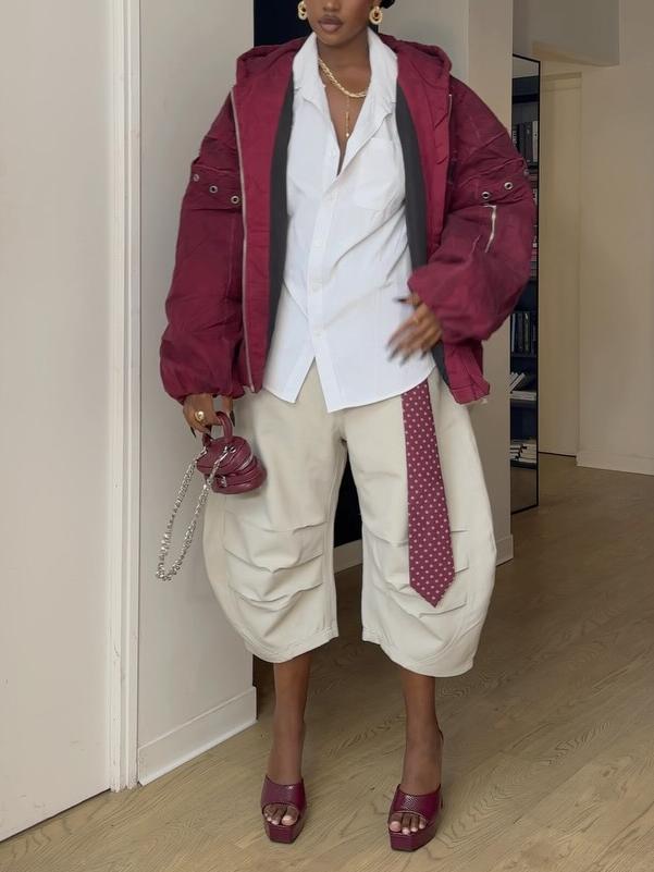 Hand Brushed Dirty Cotton Jacket