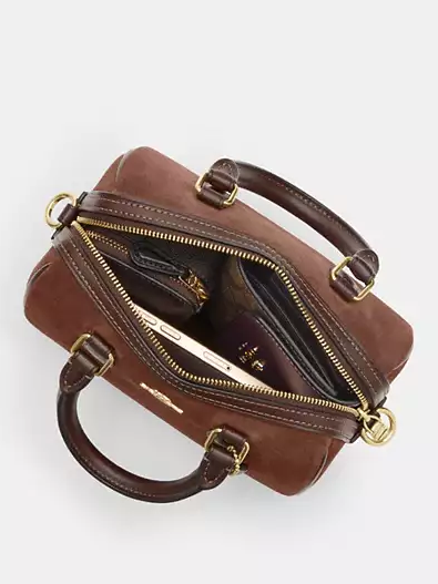 Mini Rowan Crossbody Bag