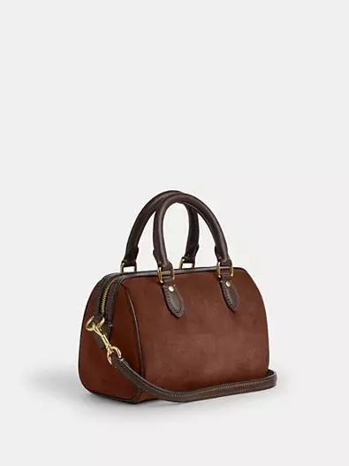 Mini Rowan Crossbody Bag