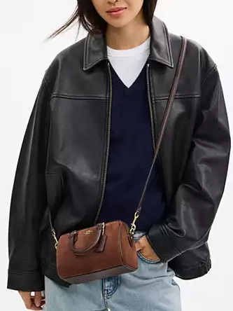 Mini Rowan Crossbody Bag