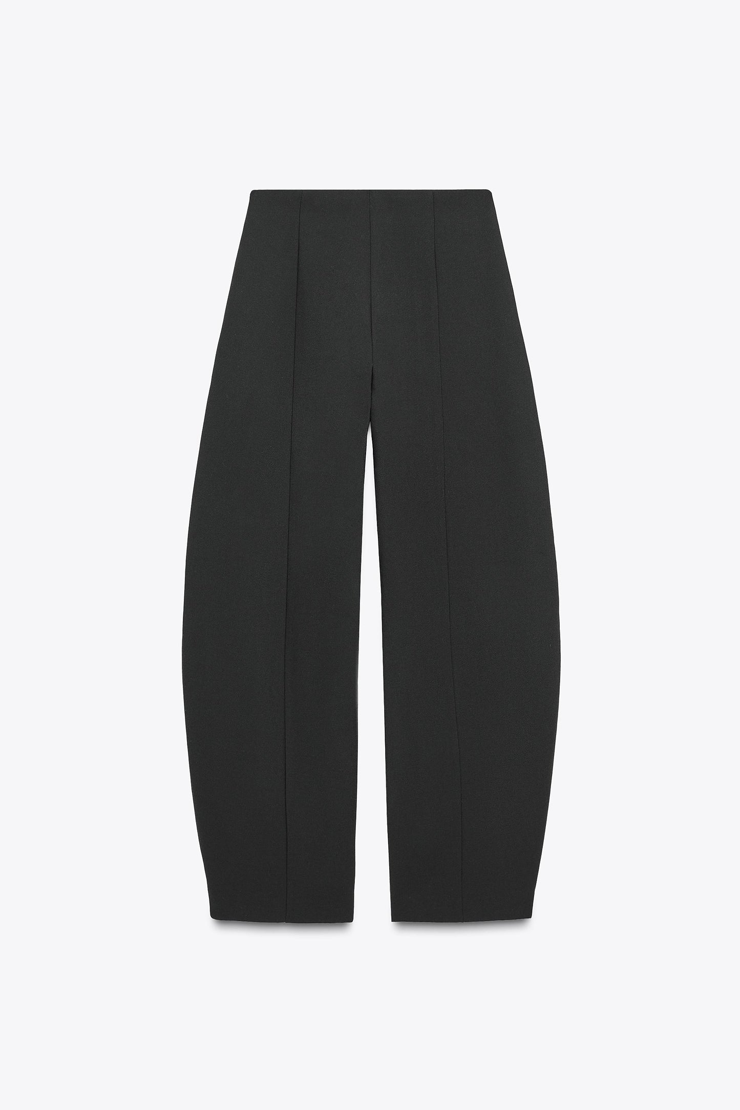 High-Waisted Balloon Pants