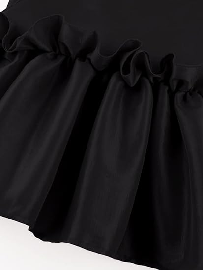 Shiny High Waist Flare Pants Wide Leg Bell Bottoms Trousers