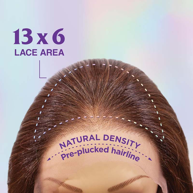 13x6 Lace Curly Hair Wig