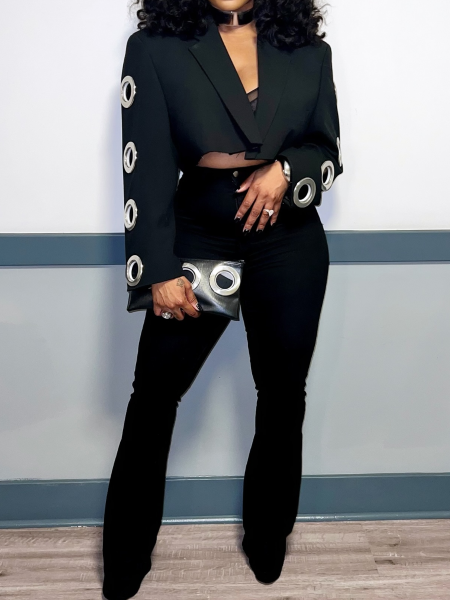 The Dazzle Stylish Blazer