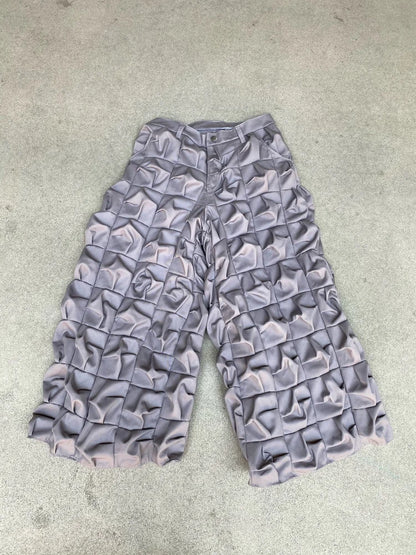 Wide Warp Pant