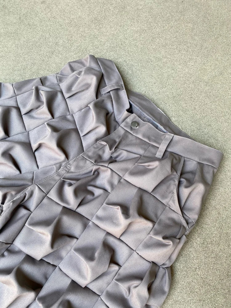 Wide Warp Pant