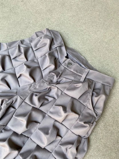 Wide Warp Pant