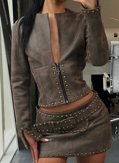 The Stunning Top