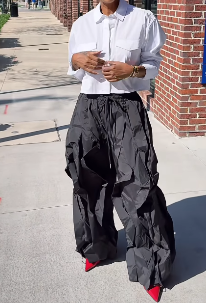 The Fab Wave Pants
