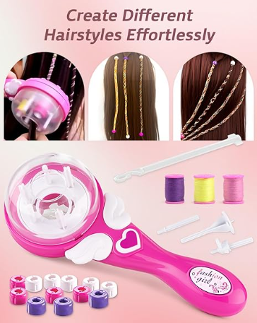 DIY Hair Wraps