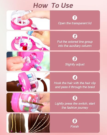 DIY Hair Wraps