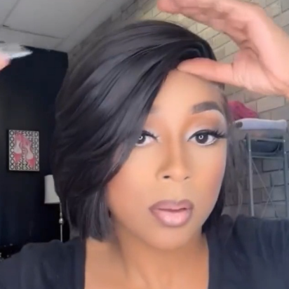 Chic Bobo Straight Wig