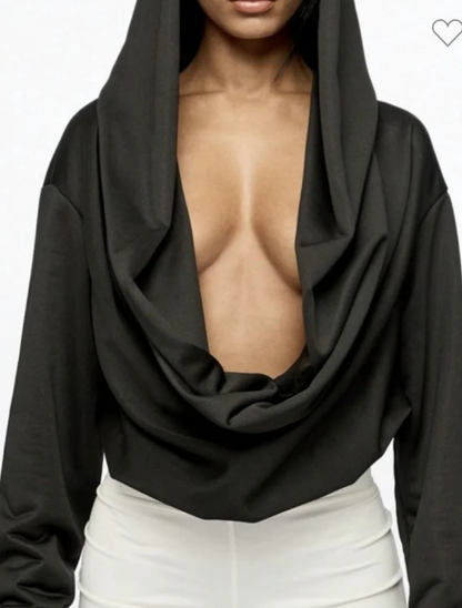 Chill Hoodied Sweater