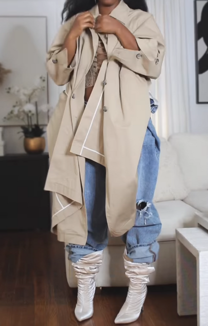 Gorgeous Stylish Trench Coat