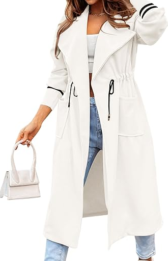 Casual Lapel Collar Coat