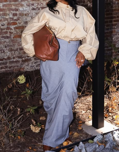 Stylish Skirt 2pc Set