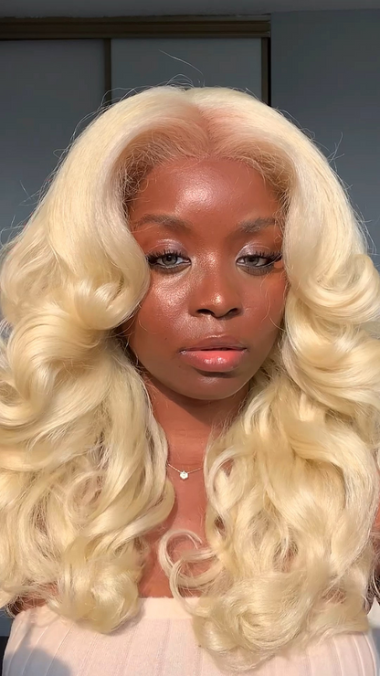 13x6 Lace Curly Hair Wig